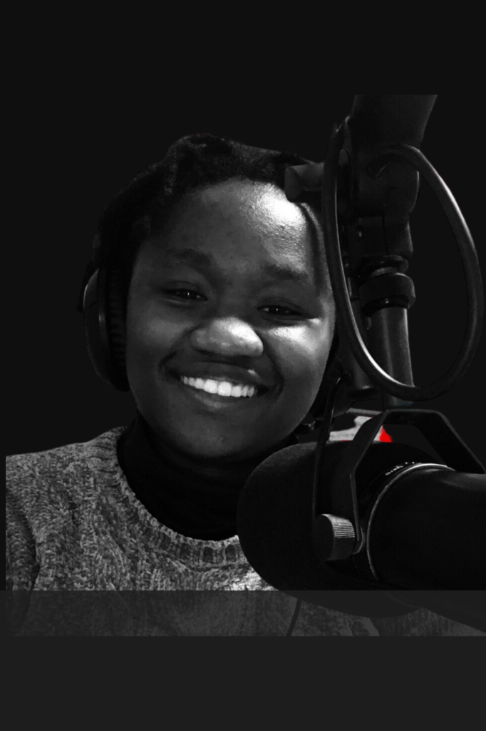 Binja Awezae Female African voiceover