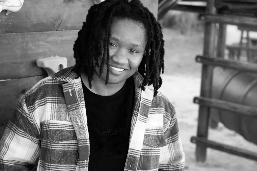 East nd West AFrican accent female voiceover