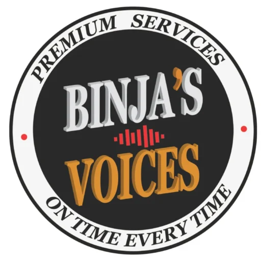 Female Voice Over Talent |Binja Awezae Voice Talent