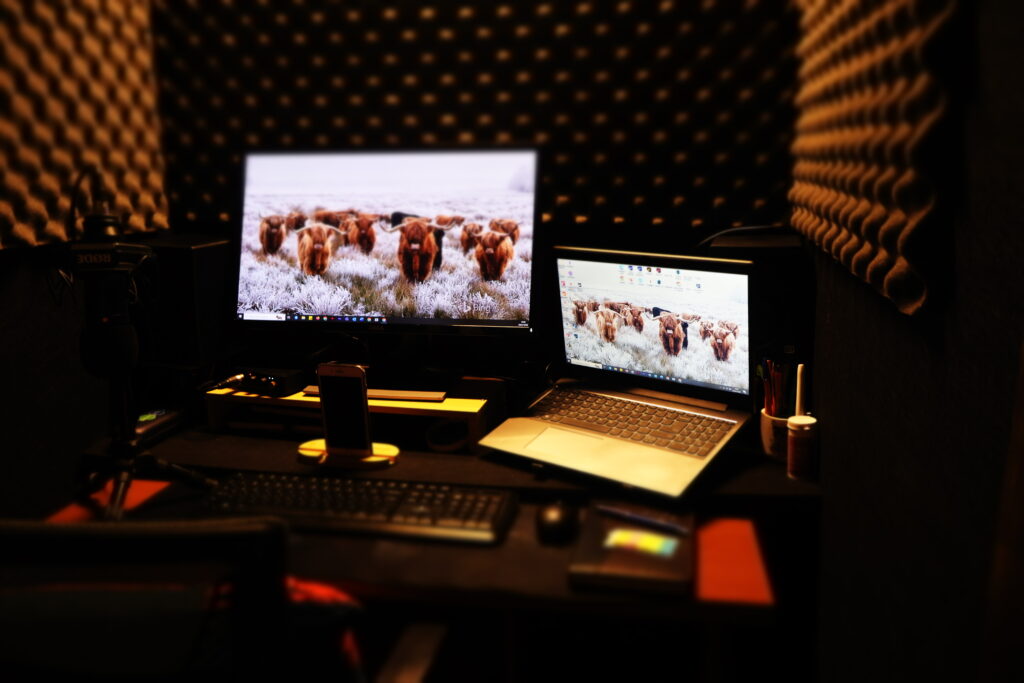 African Female Voice over Professional_Binja Awezae
